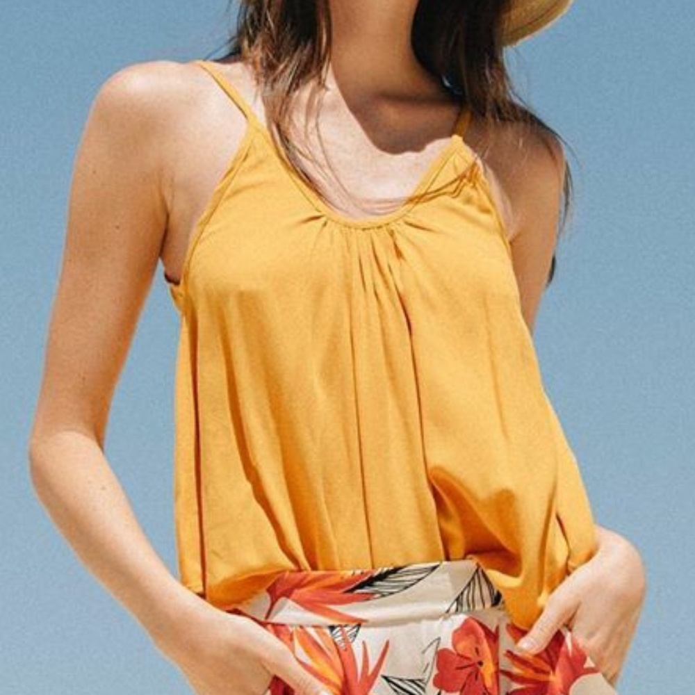 NWT AVA SKY Tank Wonder, Small